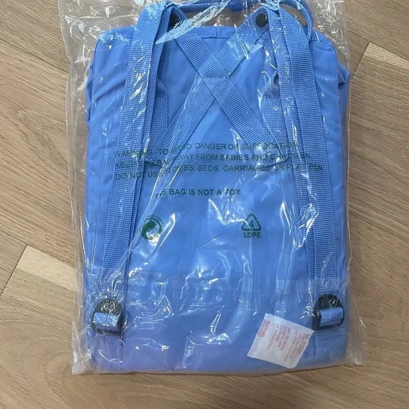 Kånken classic ultramarine 16L